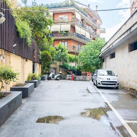 Raffaella Apartment Roma Eksteriør bilde