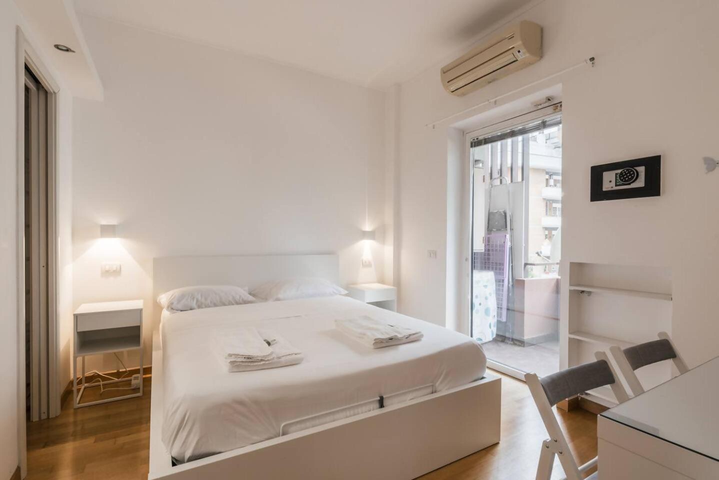 Raffaella Apartment Roma Eksteriør bilde