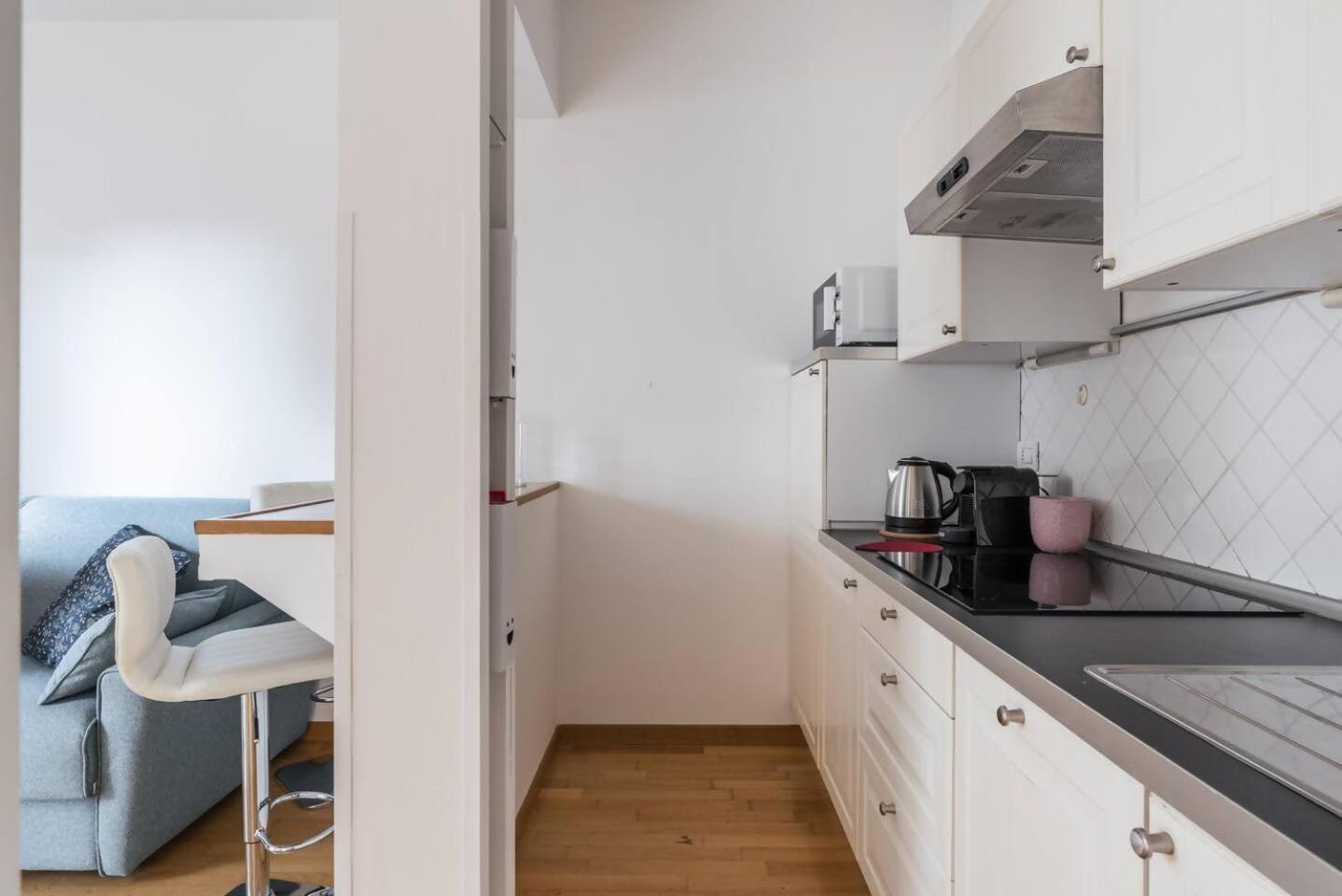 Raffaella Apartment Roma Eksteriør bilde