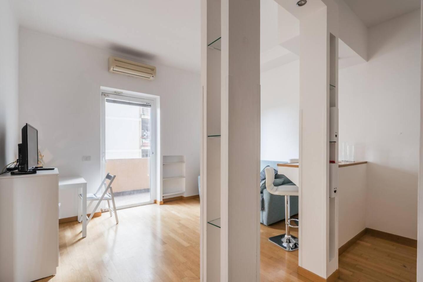 Raffaella Apartment Roma Eksteriør bilde
