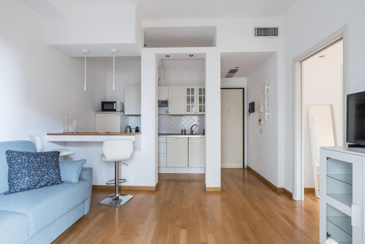 Raffaella Apartment Roma Eksteriør bilde