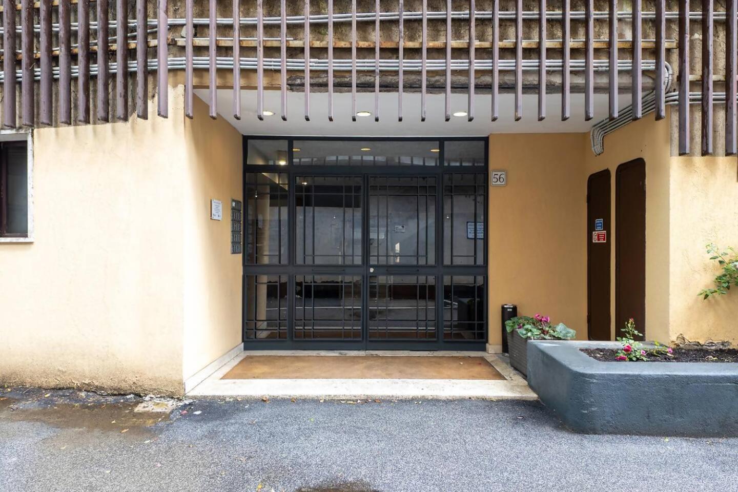 Raffaella Apartment Roma Eksteriør bilde