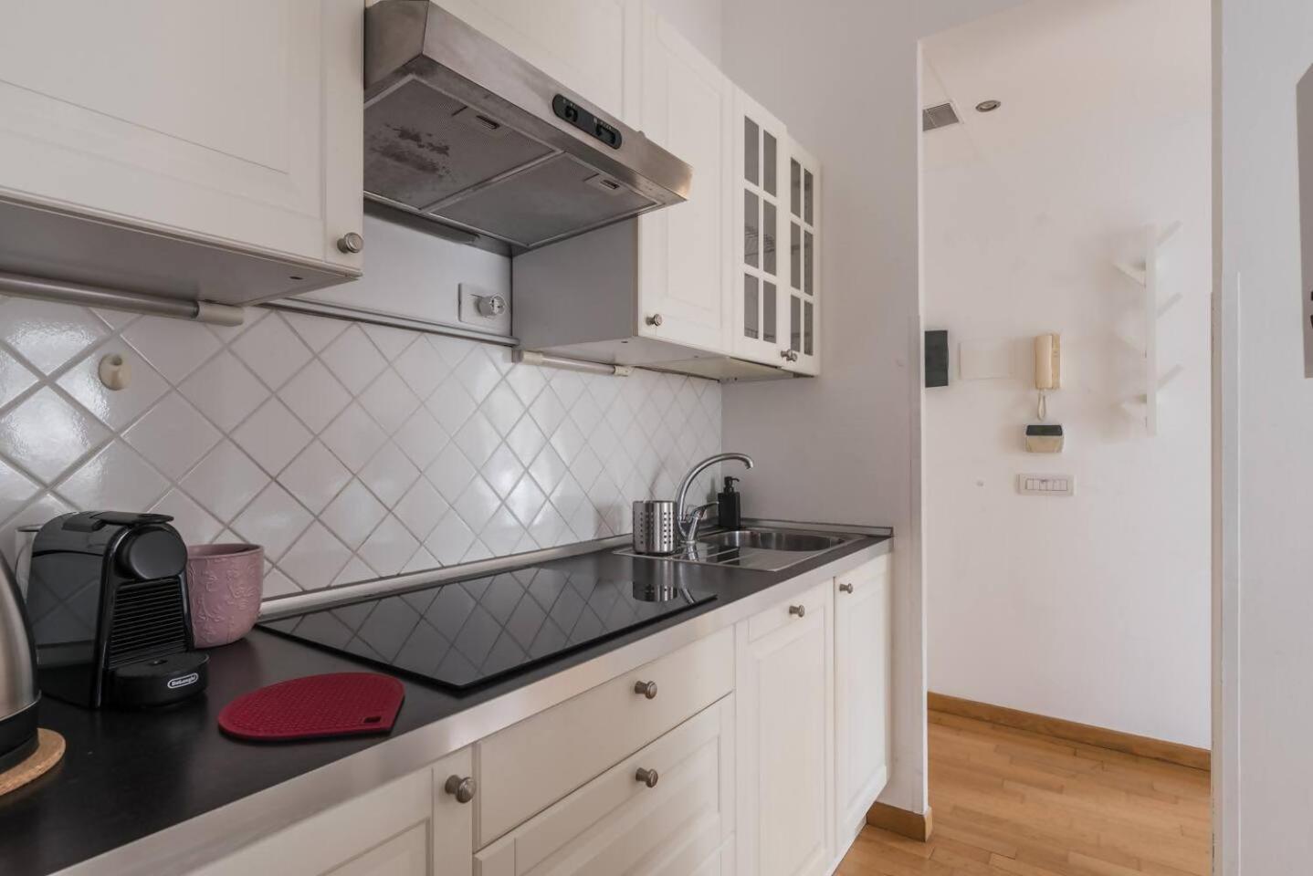 Raffaella Apartment Roma Eksteriør bilde