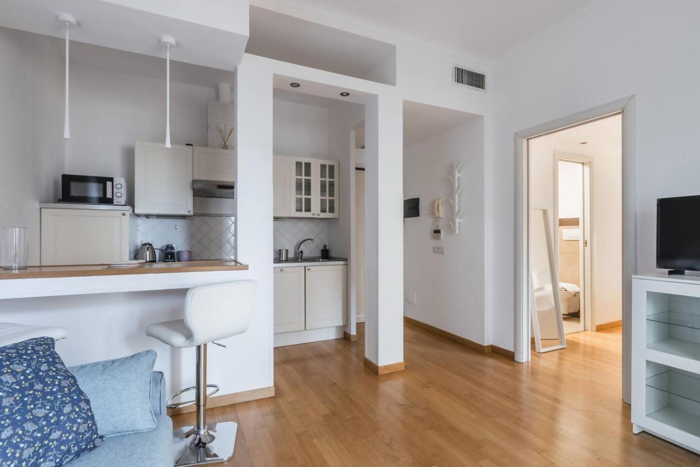 Raffaella Apartment Roma Eksteriør bilde